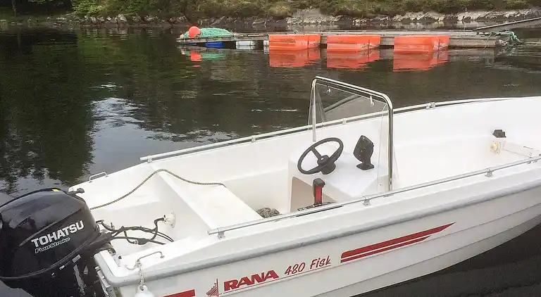 Holiday home in Øklandsvåg