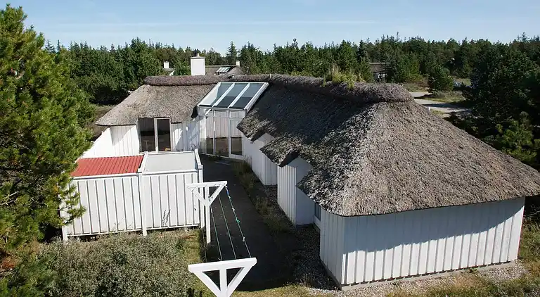 Holiday home in Fjerritslev