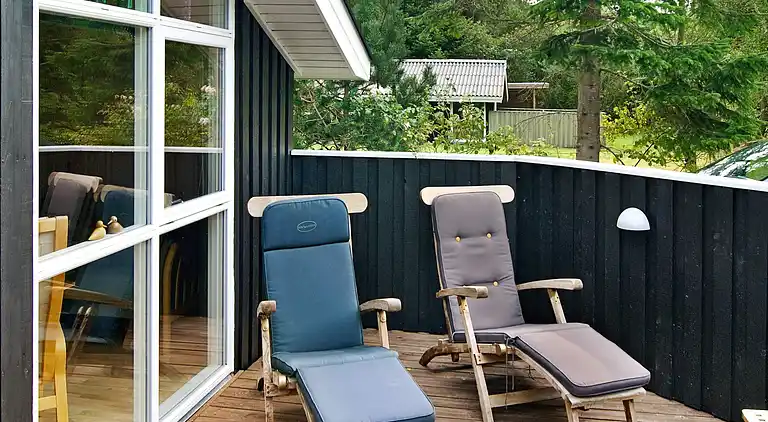 Holiday home in Fjerritslev