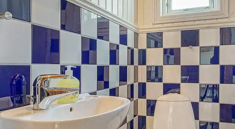 Semesterbostad i Allinge