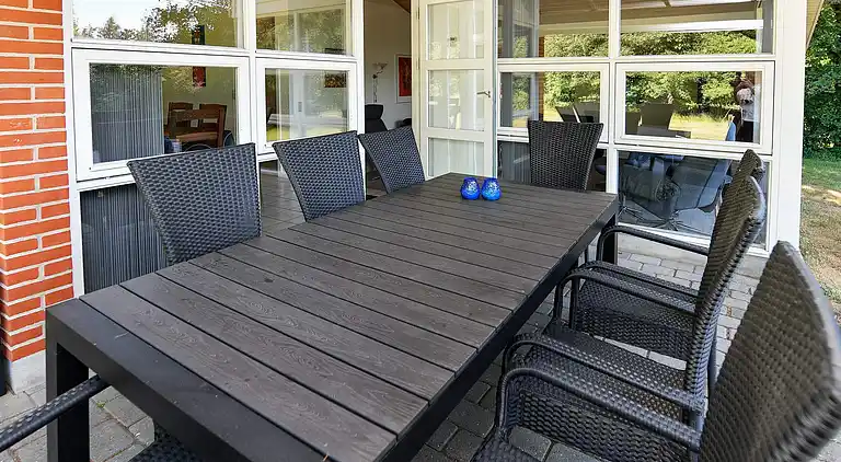 Holiday home in Jegum