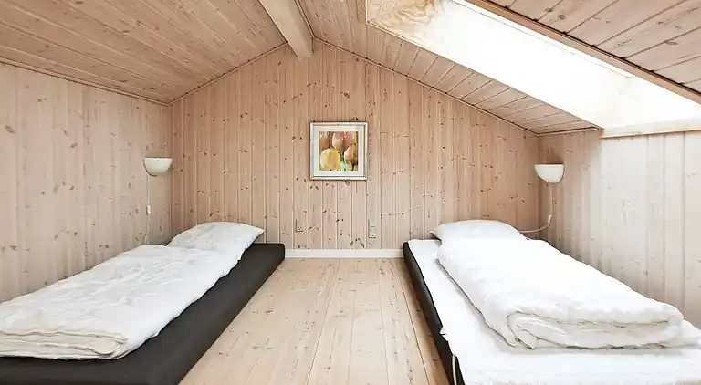 Vakantiehuis in Nørre Fjand