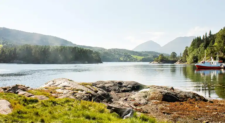 Holiday home in Vågland
