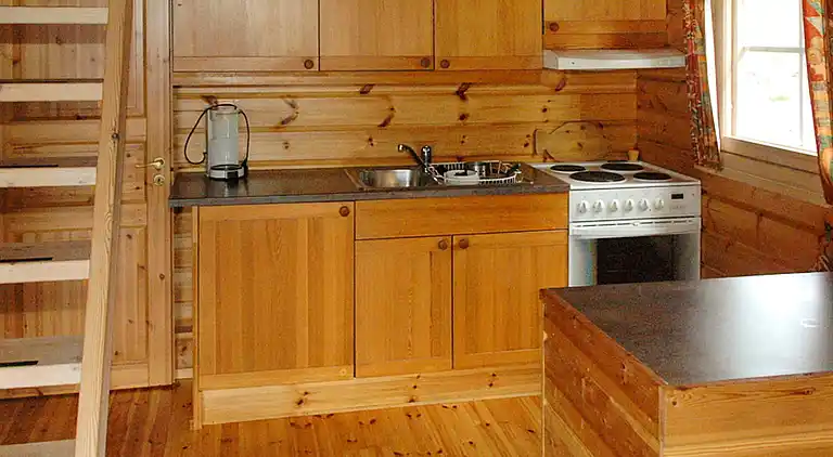 Holiday home in Vågland