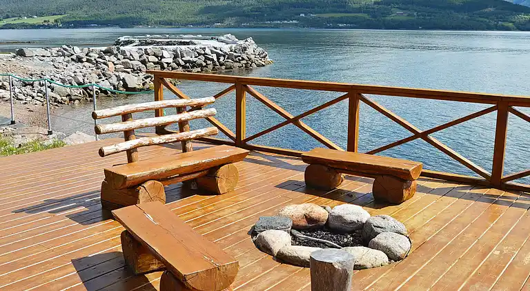 Sommerhus i Eidsvåg