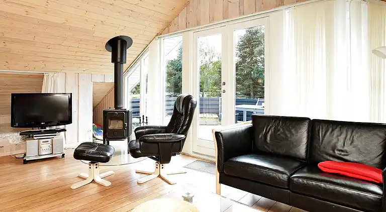 Holiday home in Jegum