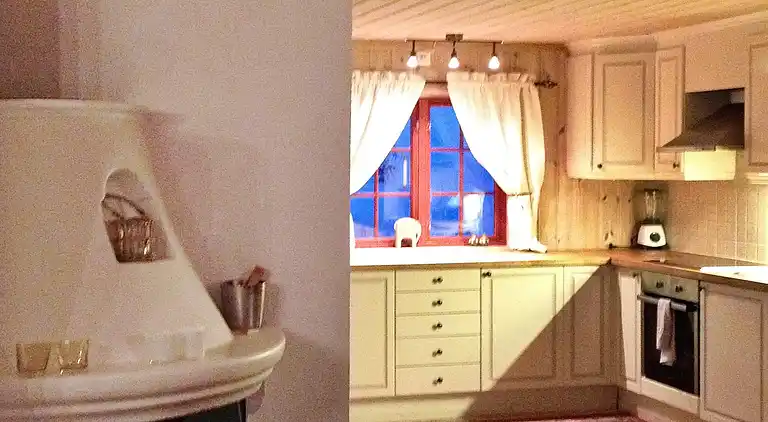 Ferienhaus in Innbygda