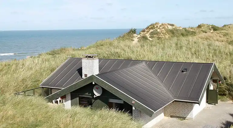 Holiday home in Nr Lyngby Strand