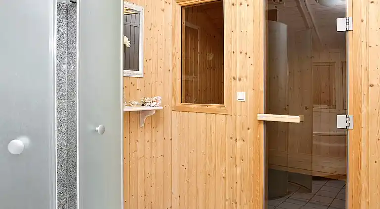 Semesterbostad vid Nr Lyngby Strand