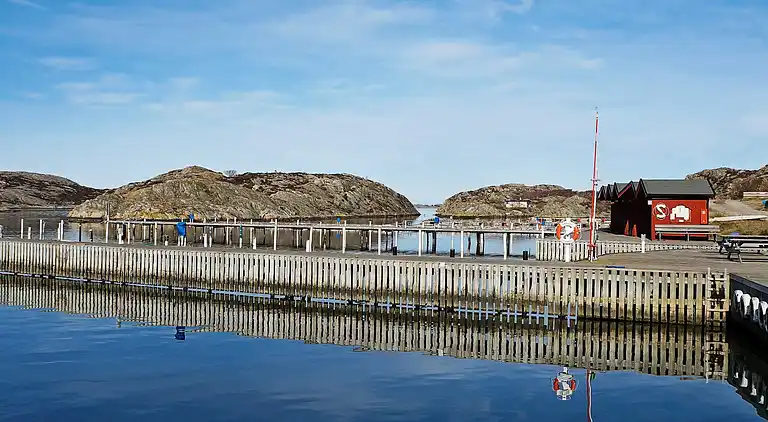 Holiday home in Tjörn S