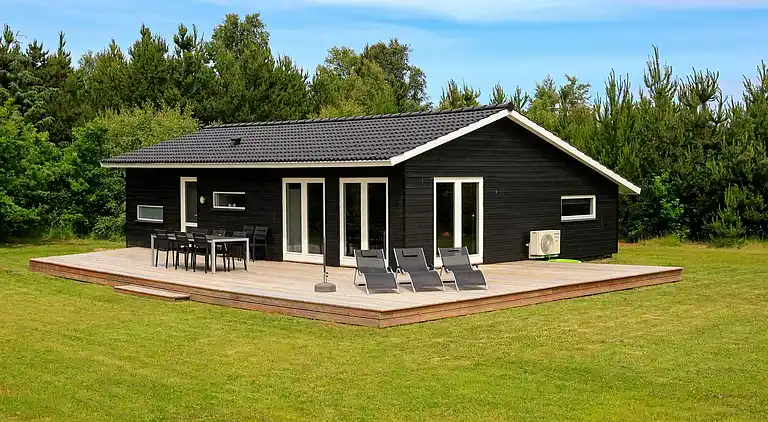 Casa vacanze in Bratten Strand
