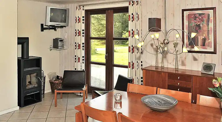 Holiday home in Houstrup