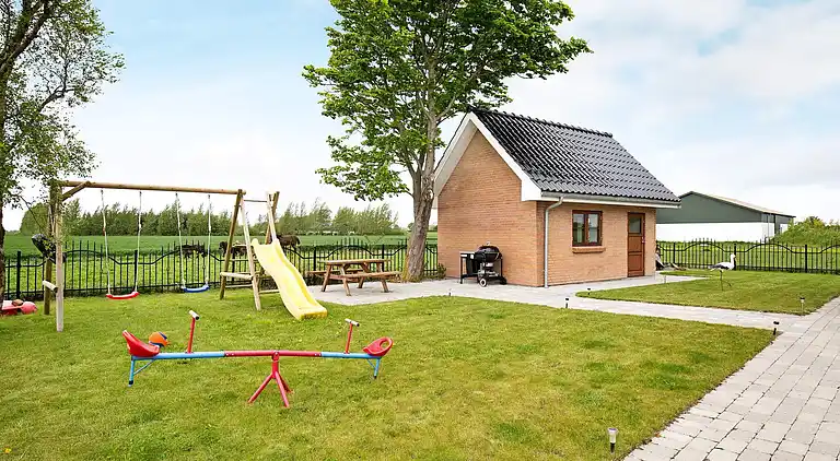 Feriebolig i Harpelunde