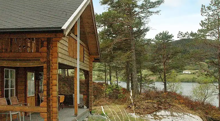 Casa vacanze in Vågland