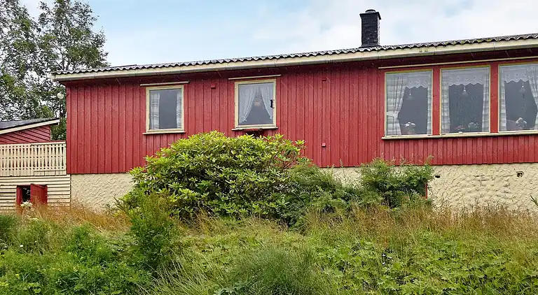 Holiday home in Korrnes