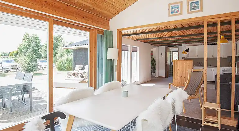 Casa vacanze in Karrebæksminde