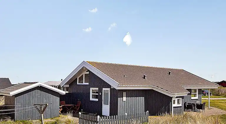 Sommerhus i Lønstrup