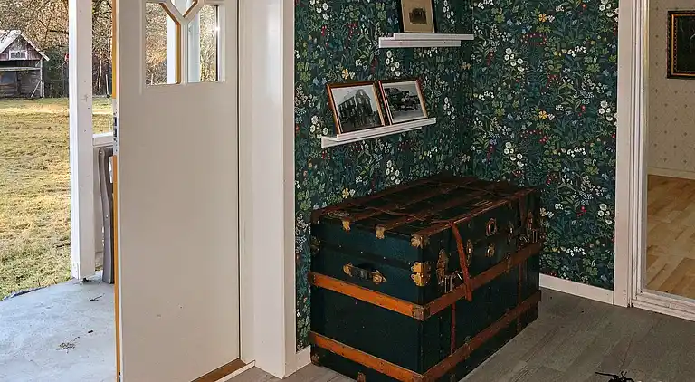 Sommerhus i Älmhult Ö