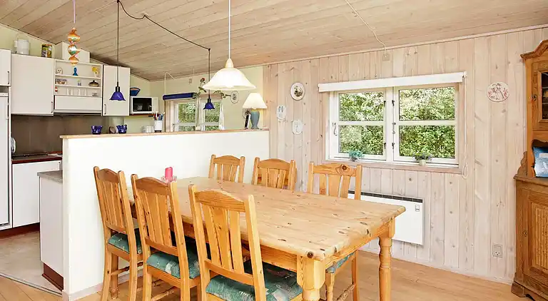 Holiday home in Bork Havn