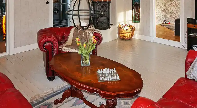 Sommerhus i Älmhult Ö