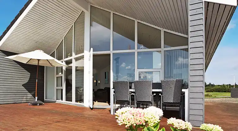 Holiday home in Bork Havn