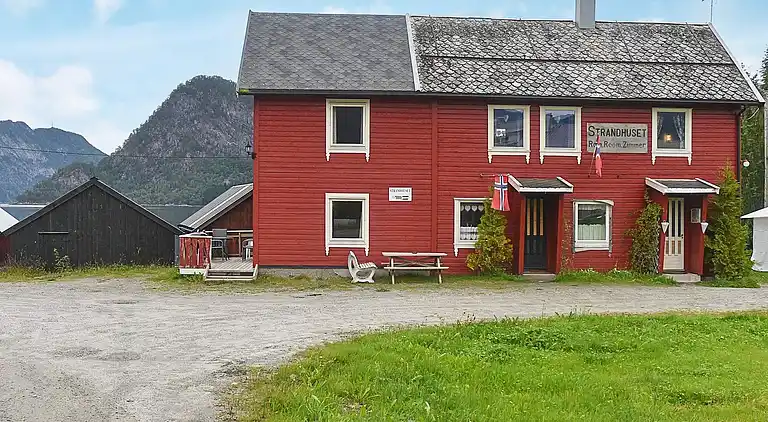 Holiday home in Voll