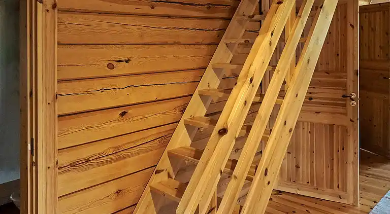 Sommerhus i Söderhamn Ö