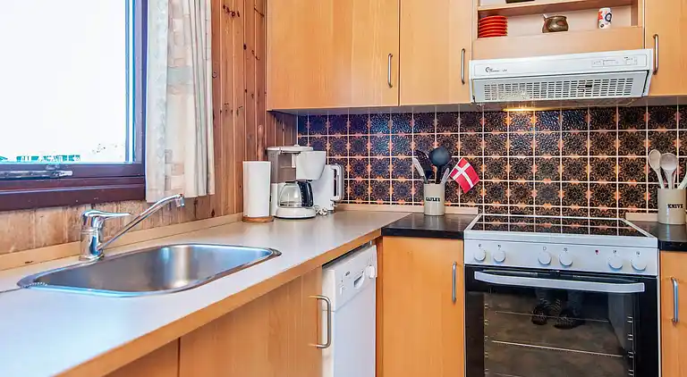 Holiday home in Bolilmark