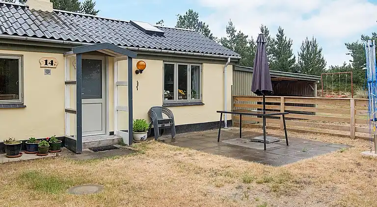 Holiday home in Blåvand