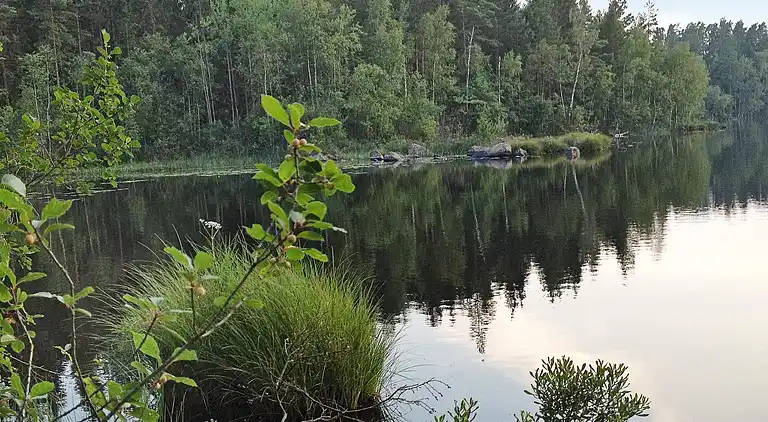 Sommerhus i Ronneby NV