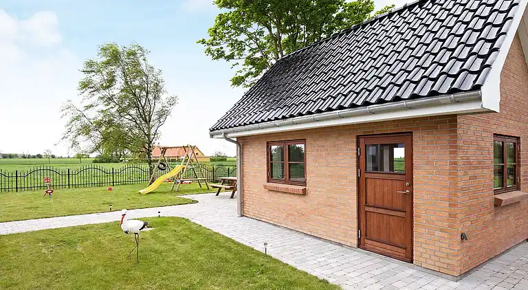 Feriebolig i Harpelunde