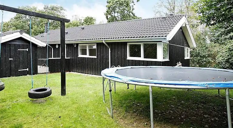 Holiday home in Øster Hurup