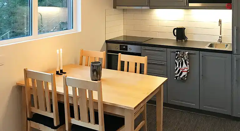 Holiday home in Flaxenvik