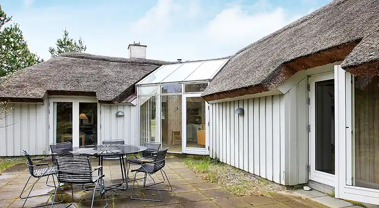 Holiday home in Fjerritslev