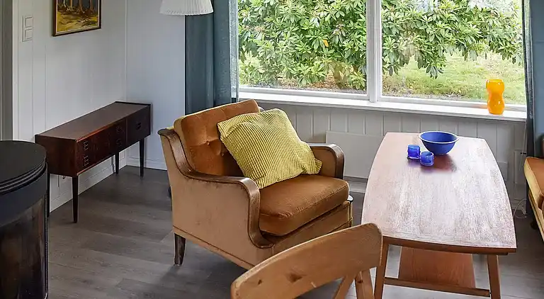 Ferienhaus in Innbjoa