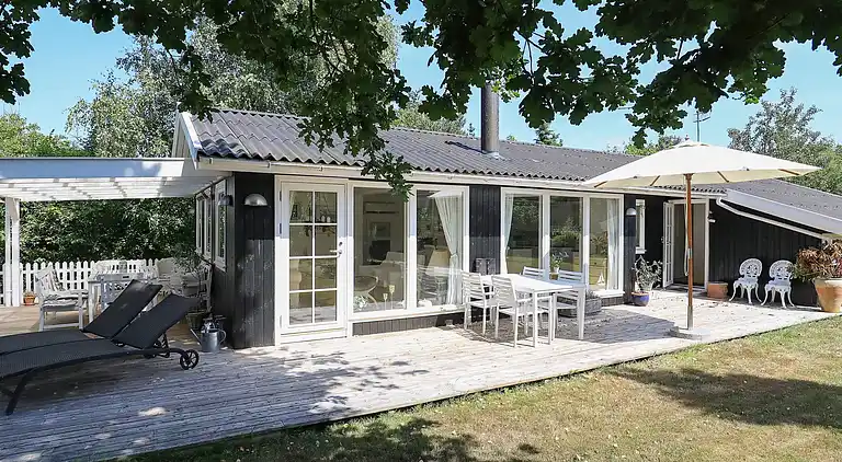 Casa vacanze in Hornbæk