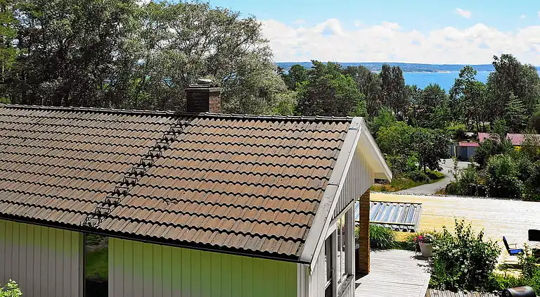 Holiday home in Berga Strand