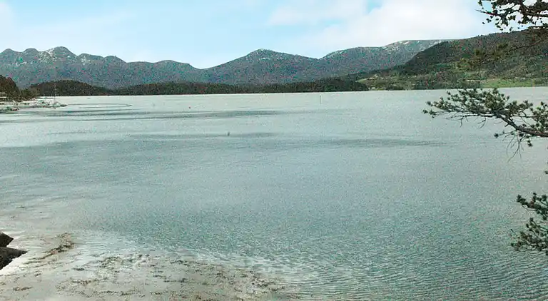 Holiday home in Vågland