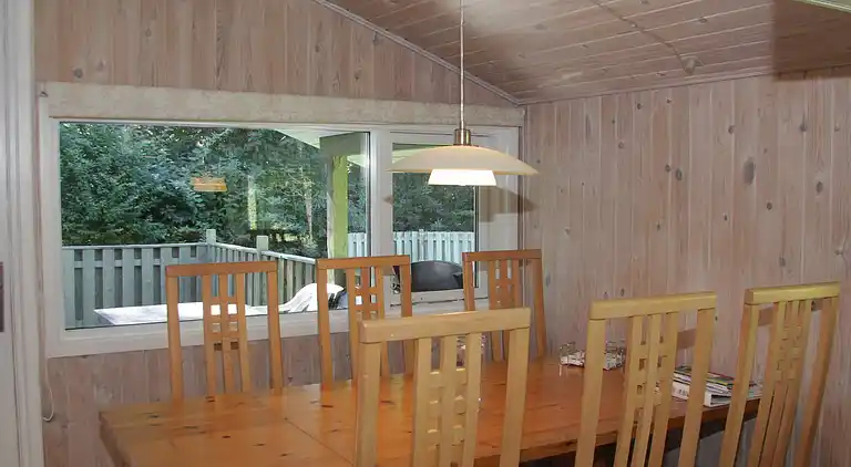 Holiday home in Fjerritslev