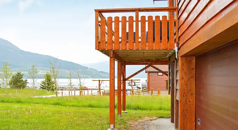 Sommerhus i Eidsvåg