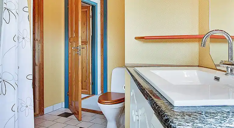 Sommerhus i Lønstrup