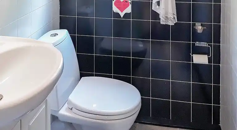 Sommerhus ved Helberskov Strand