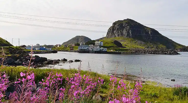 Holiday home in Hovden