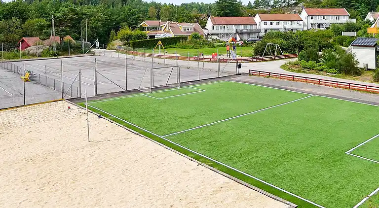 Vakantiehuis in Randesund