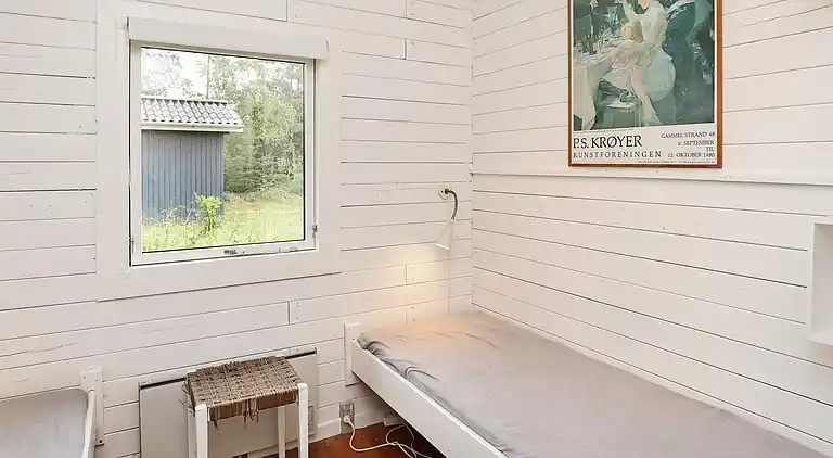 Sommerhus i Ålbæk