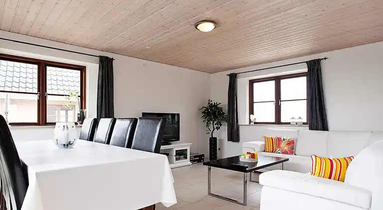 Feriebolig i Harpelunde