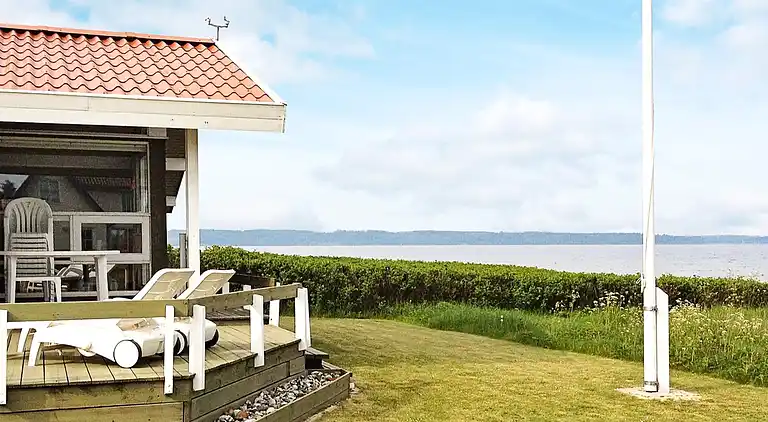 Holiday home in Hvidbjerg Strand