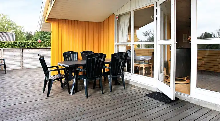 Holiday home in Bork Havn