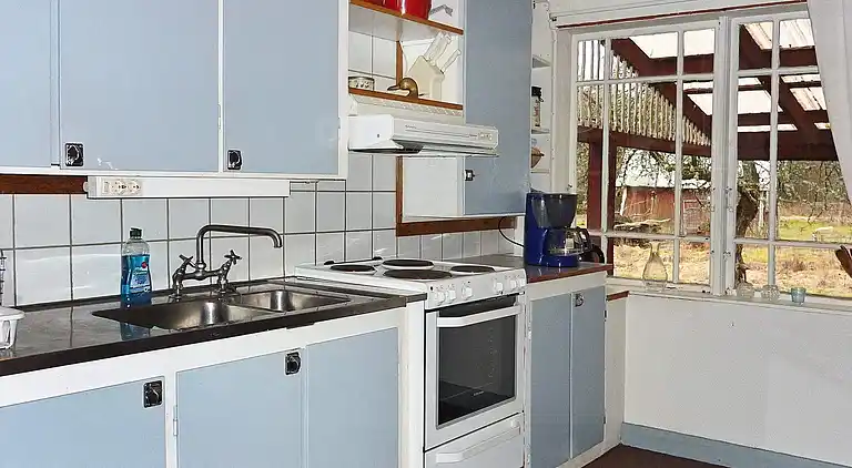 Holiday home in Kalvshaga