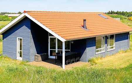 Holiday home in Sønder Fjand